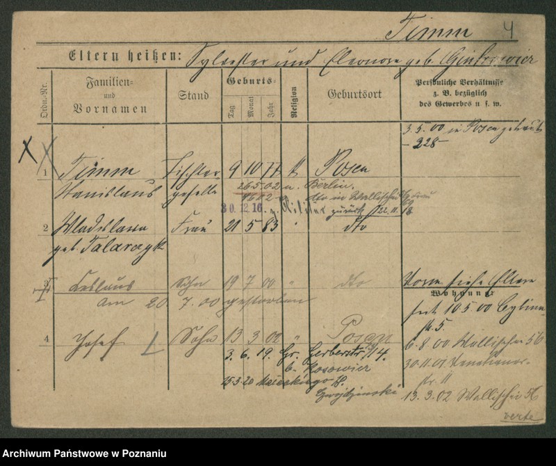 Obraz 12 z jednostki "Tim - Tiszel"