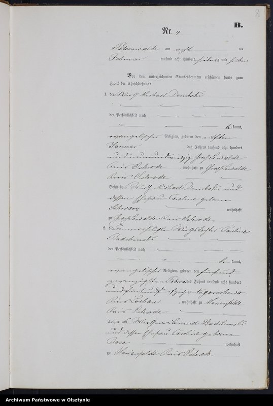 image.from.unit.number "Heiraths-Neben-Register Nr 1 - 31"