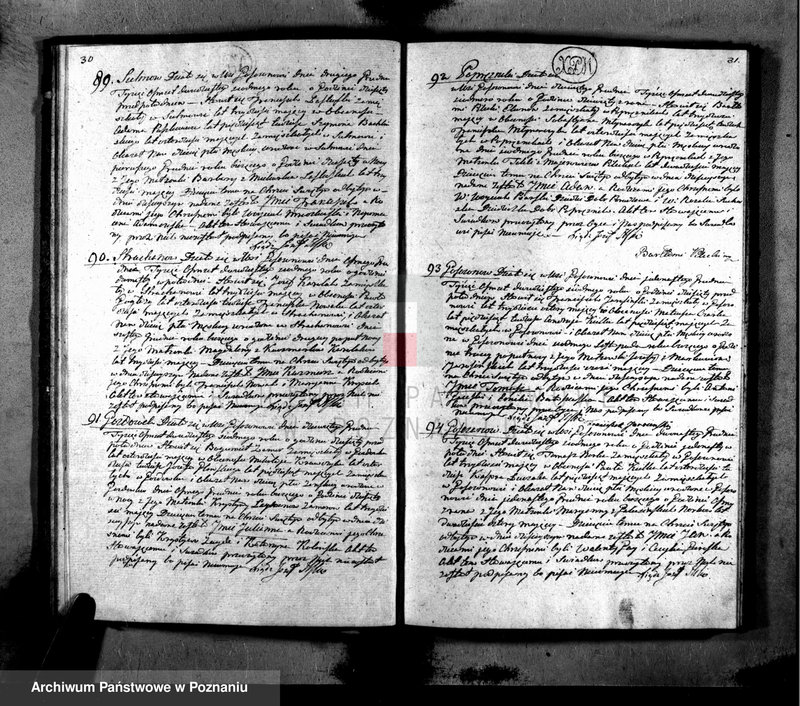 image.from.unit.number "Księga urodzeń, małżeństw i zgonu"