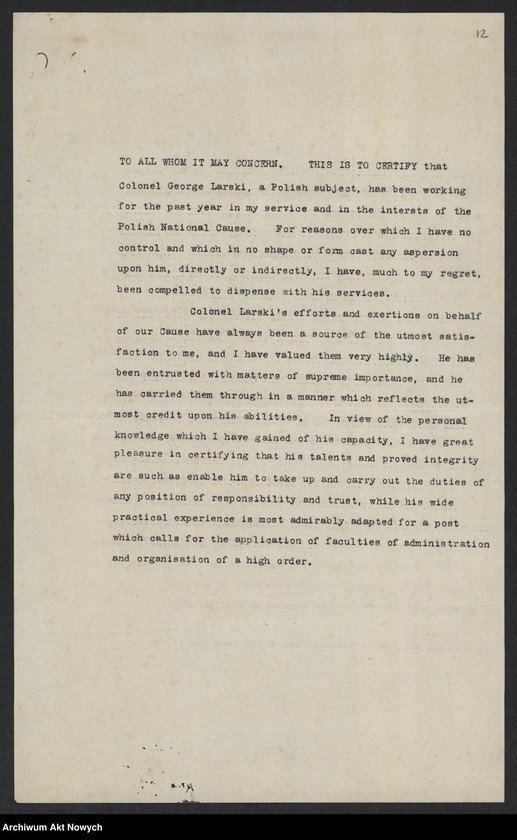 image.from.unit.number "Opinie, zaświadczenia"