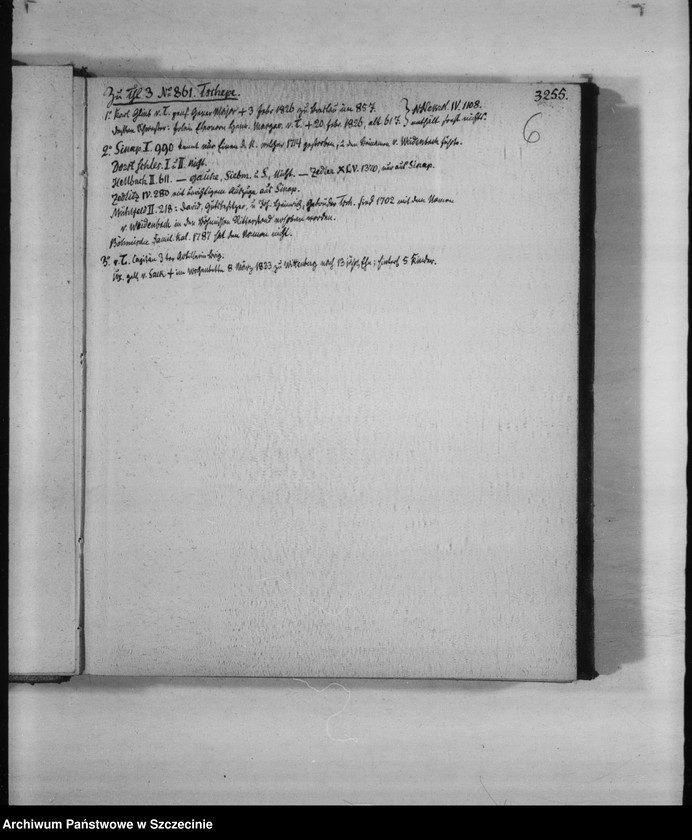 Obraz 10 z jednostki "Anmerkungen zu C.F.A. vom Meding Nachrichten von  adelichen Wappen.. Vol. XIV."