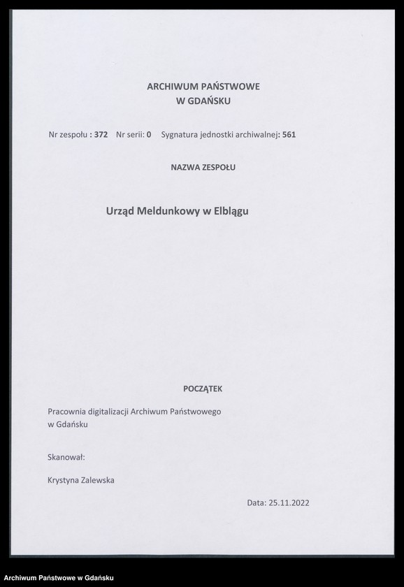 image.from.unit.number "Karty meldunkowe: Lischick - Liwsky"