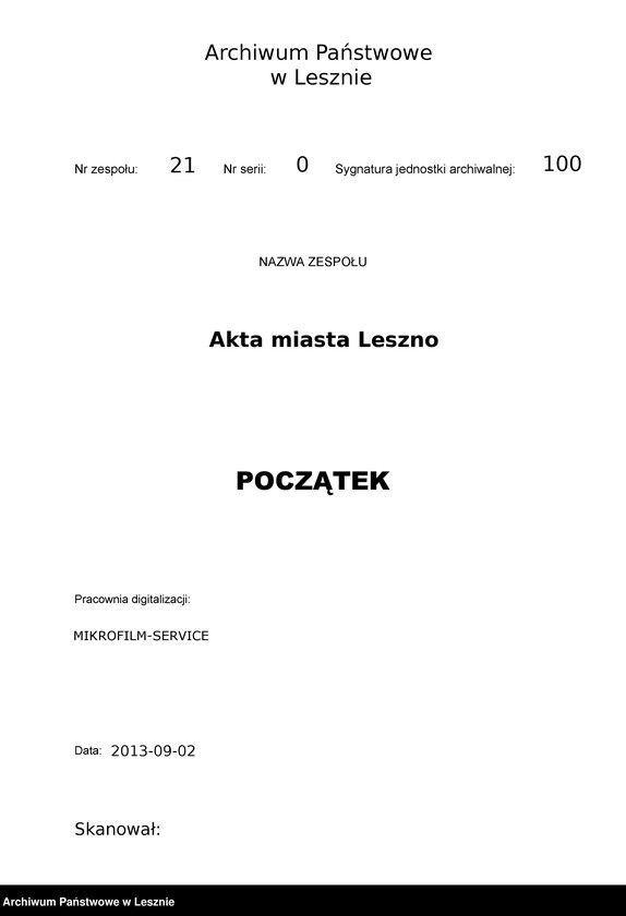 Obraz 3 z jednostki "[Akta miscelanea]"