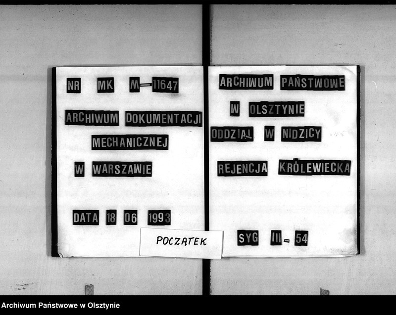 image.from.unit.number "Anstellung des Gutsbesitzers Binder"