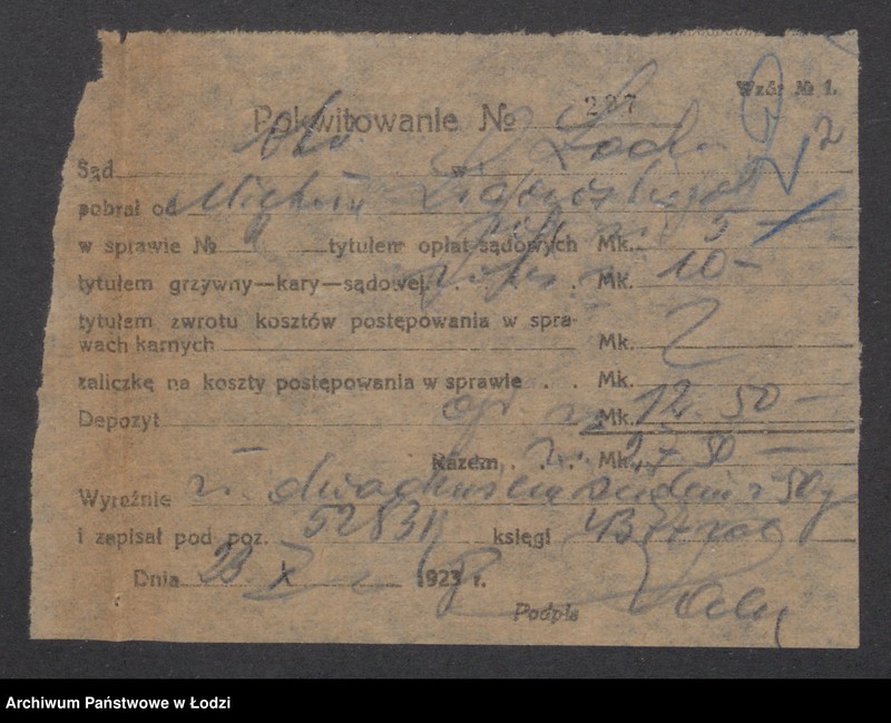 Obraz 4 z jednostki "Michał Lisowski - sklep spożywczy"