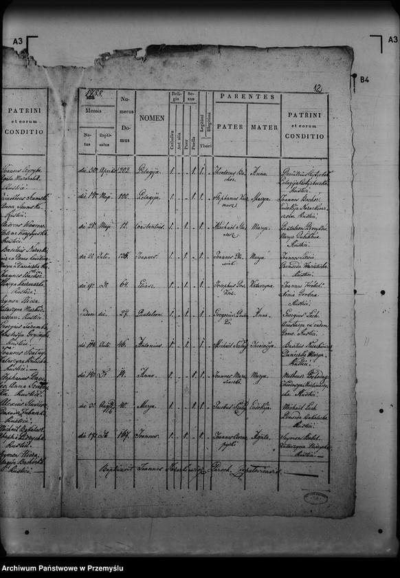 image.from.unit.number "[Kopie ksiąg metrykalnych parafii Zapałów (dekanat Lubaczów)]"