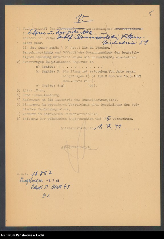 Obraz 7 z jednostki "Wolf Koniecpolski- sprzedaż nabiału"