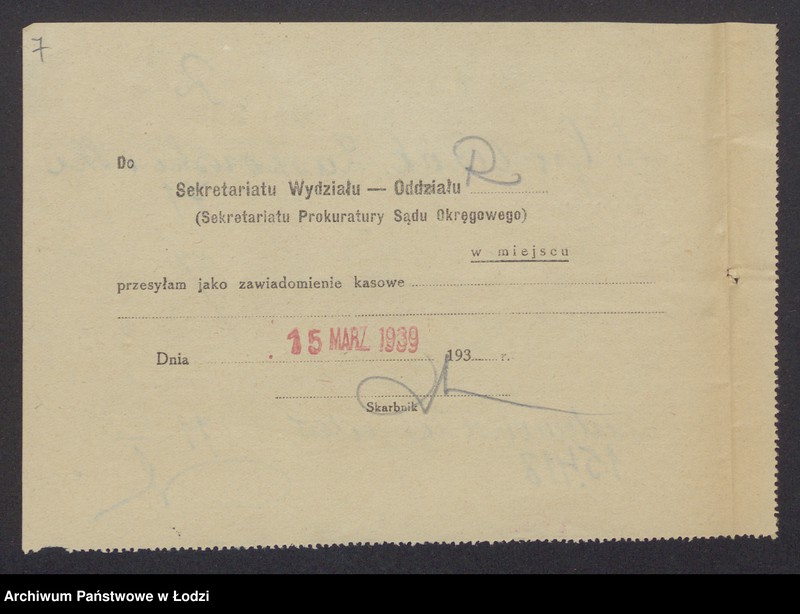 Obraz 9 z jednostki "Nachma Grabczak i Abram Laskowski i s-ka – wyrób i sprzedaż towarów włókienniczych"