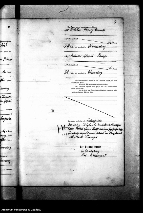 image.from.unit.number "Księga małżeństw"