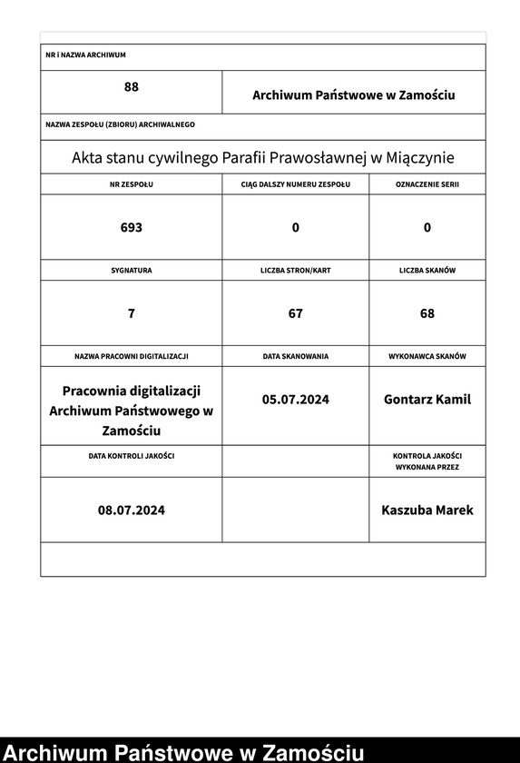 image.from.unit.number "Akta urodzeń, małżeństw, zgonów"