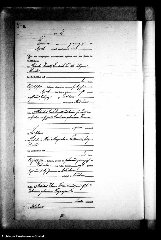 image.from.unit.number "Księga małżeństw"