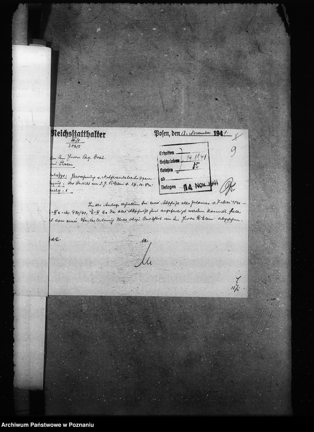 Obraz 13 z jednostki "Haushaltspläne der Oberschulen"