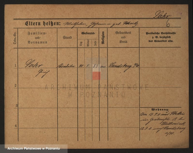 Obraz 15 z jednostki "Sar - Saturniewicz"