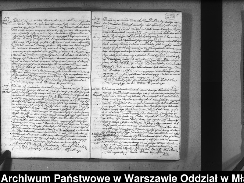 image.from.unit.number "Akta urodzin, małżeństw i zgonów"