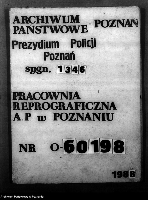 Obraz 1 z jednostki "Zmiany nazw miejscowości na obszarze miasta Poznania"