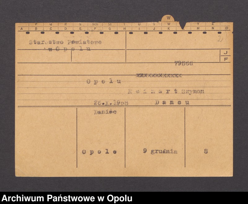 Obraz 4 z jednostki "[Dlugosch Elisabeth, Hindenburg]"