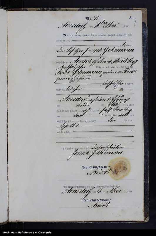 image.from.unit.number "Geburts-Neben-Register Nr 35 - 78"