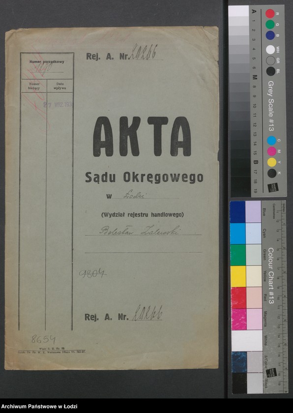 Obraz 2 z jednostki "Bolesław Zalewski- autobus międzymiastowy"