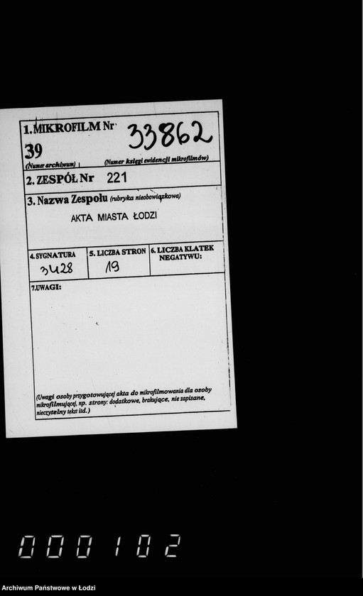 Obraz 2 z jednostki "Ob ustrojstve pravil´nago rejnštoka vozle nedvižimosti Stupnickago po Skladovoj ulice"