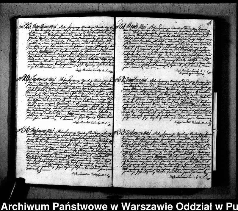 image.from.unit.number "Akta urodzeń, małżeństw, zgonów"