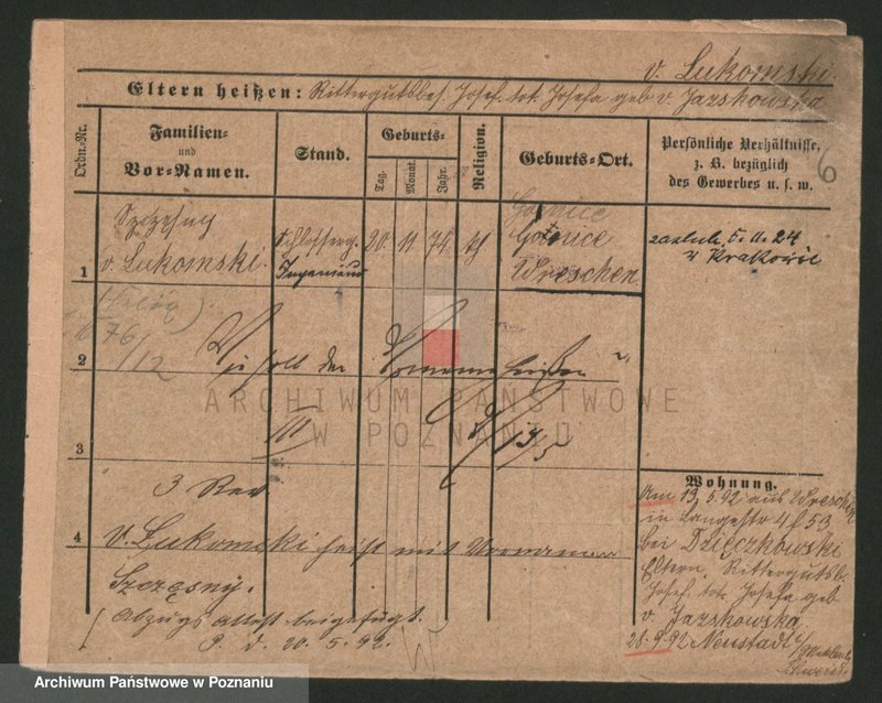 Obraz 6 z jednostki "Luke - Lulka"