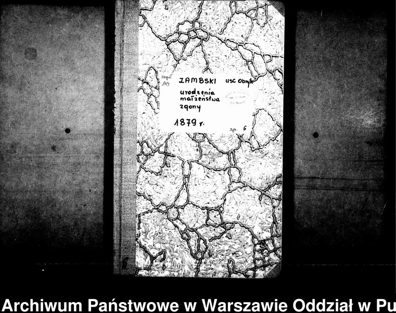 image.from.unit.number "Akta urodzeń, małżeństw i zgonów"