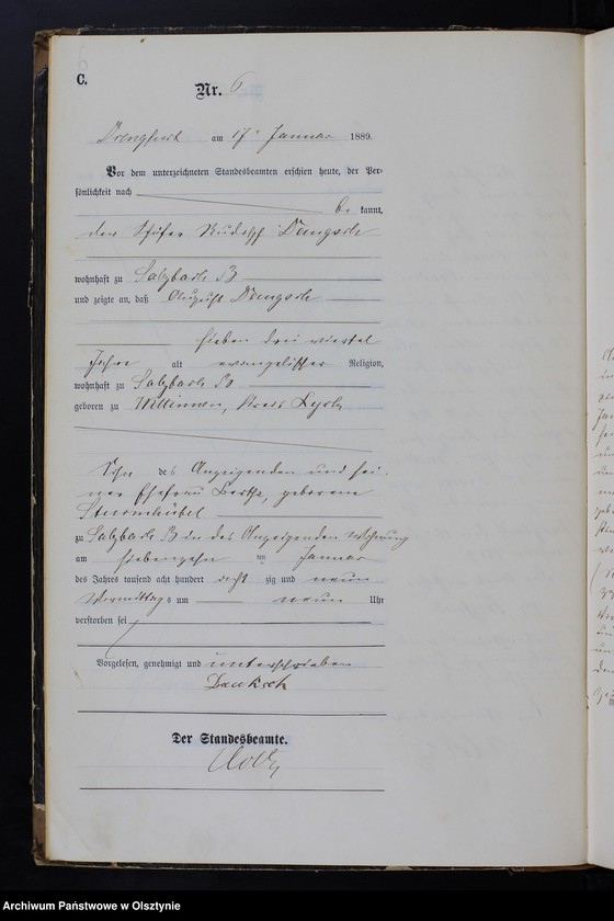 image.from.unit.number "Sterbe-Haupt-Register Nr 1 - 102"