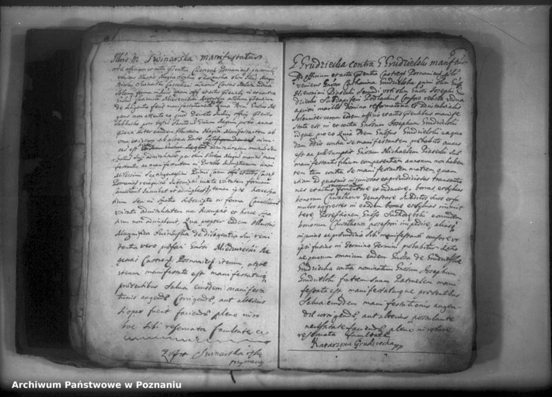 Obraz 8 z jednostki "Relationes [protocollon]"