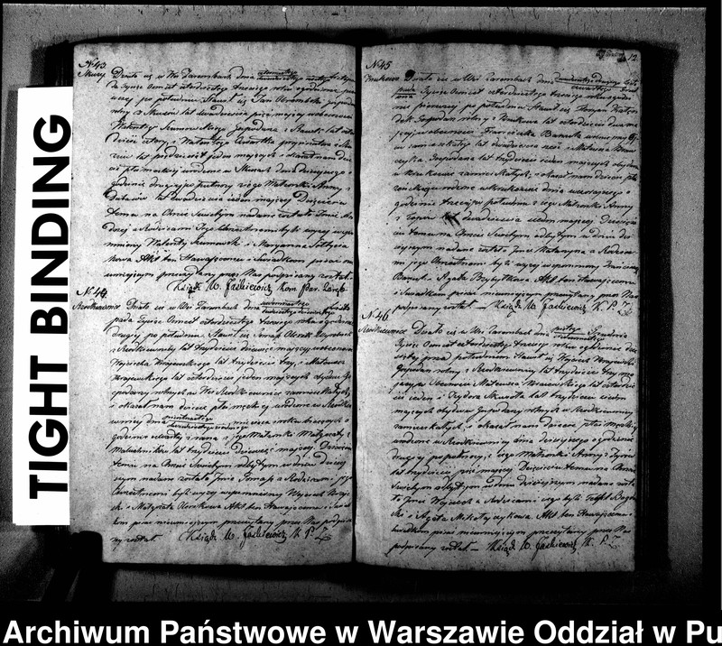 image.from.unit.number "Akta urodzeń, małżeństw i zgonów"