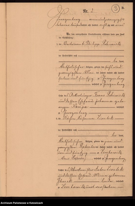 image.from.unit.number "Księga małżeństw nr 1-21"