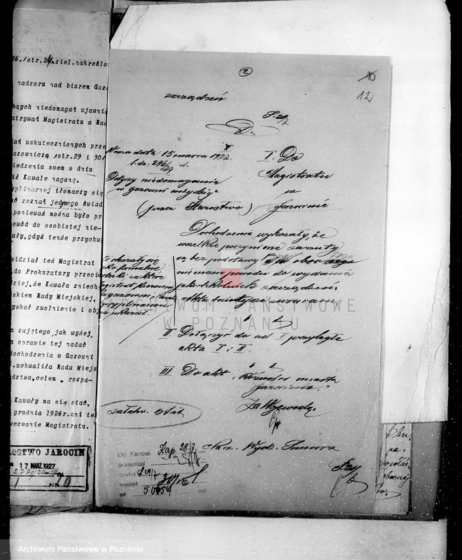 Obraz 16 z jednostki "Różności miasta Jarocina"