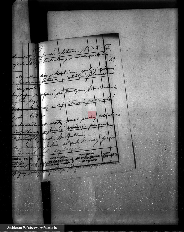 Obraz 15 z jednostki "/Budowa gorzelni w Jurkowie pow. kościański"