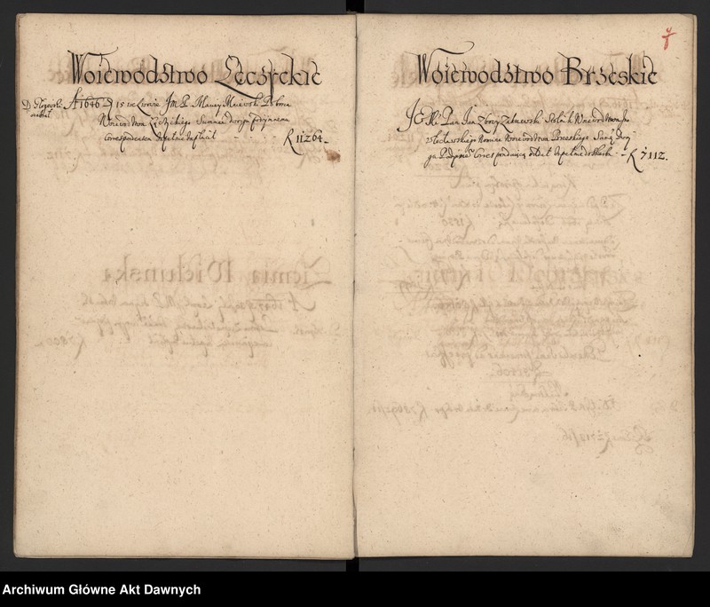 image.from.unit.number "Rozliczenie z różnych dochodów skarbu Rzeczpospolitej."