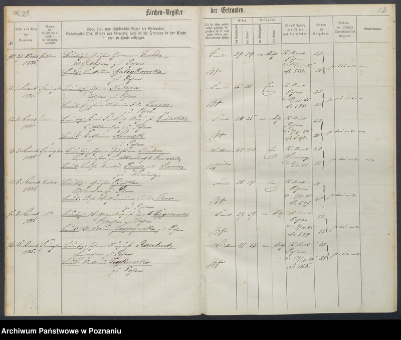 Obraz 14 z jednostki "Traubuch"