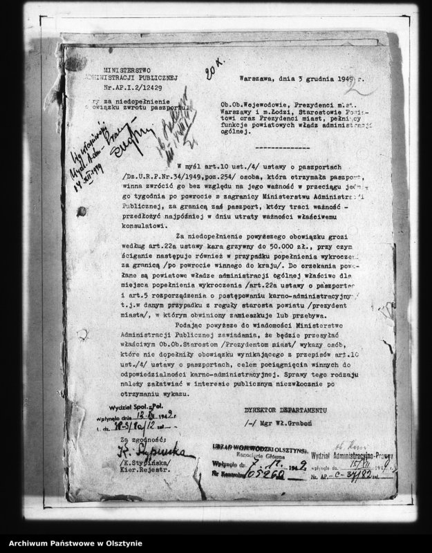 image.from.unit.number "Protokóły i zarządzenia polustracyjne w zarządach gminnych"