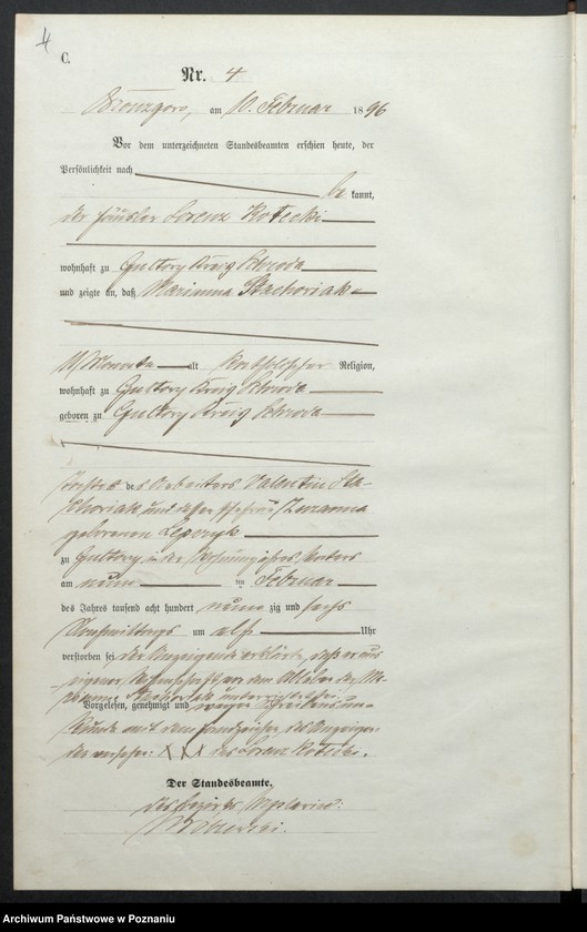 image.from.unit.number "Księga zgonów"