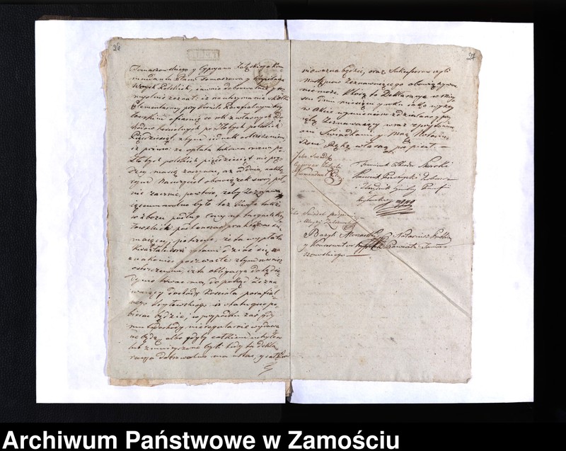 image.from.unit.number "Księga aktów notarialnych Rep. Nr 51-182"