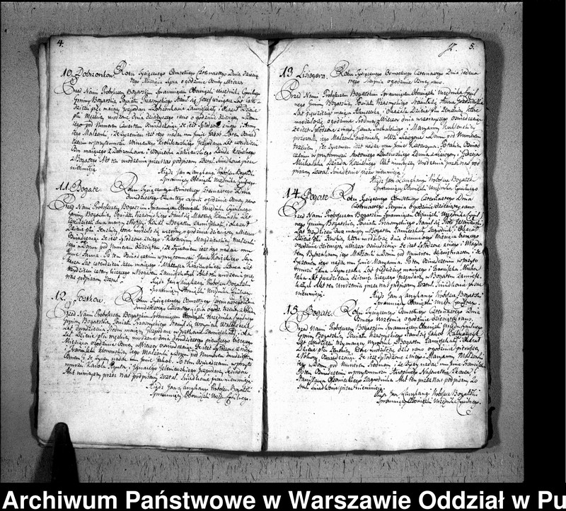 image.from.unit.number "Akta urodzeń, małżeństw i zgonów"