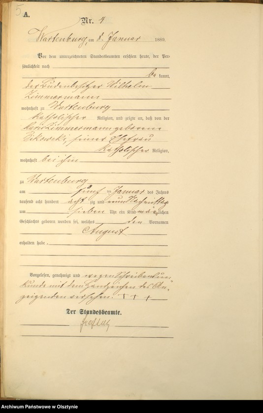 image.from.unit.number "Geburts-Haupt-Register Nr 1 - 239"