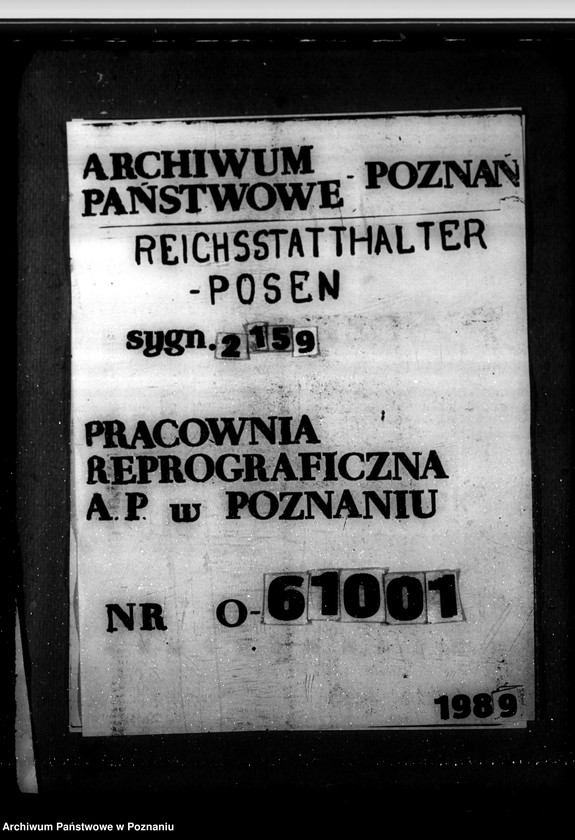 Obraz 18 z jednostki "Bekämpfung der Tbc vor Verordnung vom 8.9.1942"
