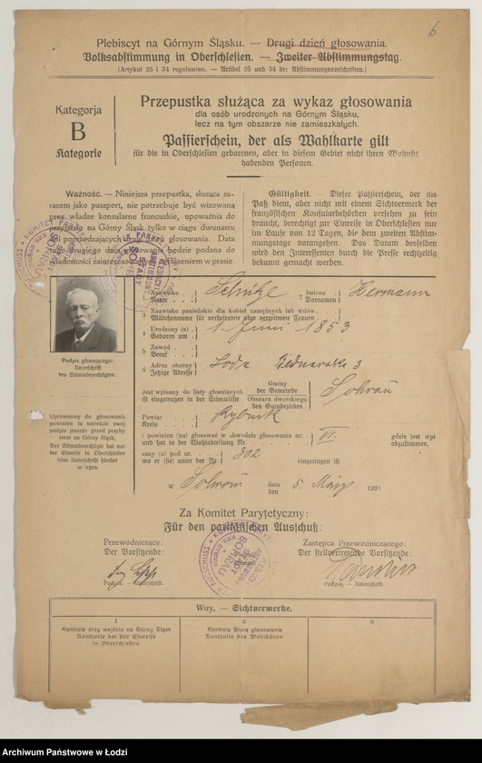 Obraz 8 z jednostki "[Odrzucenia, apelacje]"