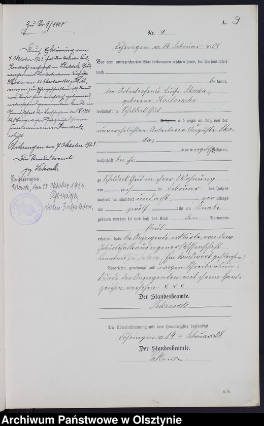 image.from.unit.number "Geburts-Neben-Register Nr 1-75"