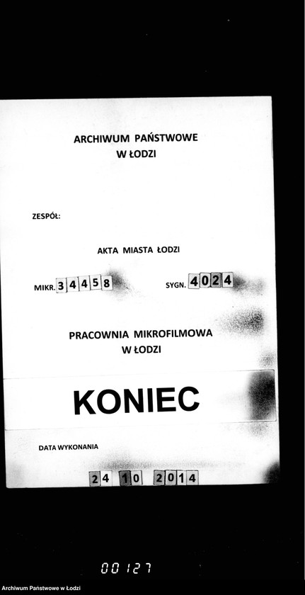 Obraz 10 z jednostki "O cirkuljarnych rasporjaženijach načal´stva"