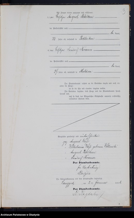 image.from.unit.number "Heiraths-Neben-Register Nr 1 - 14"