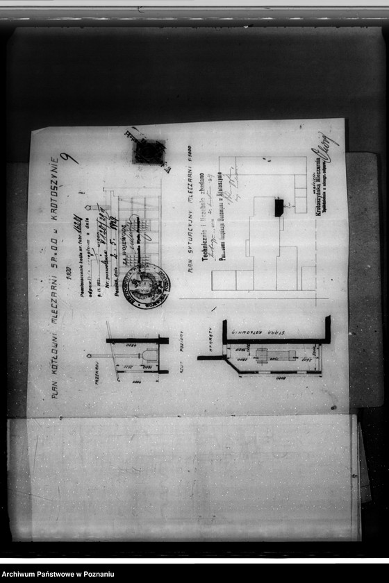 image.from.unit.number "Krotoszyńska Mleczarnia w Krotoszynie nr woj. 6284"