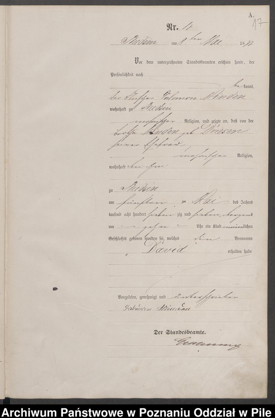 image.from.unit.number "Księga urodzeń"