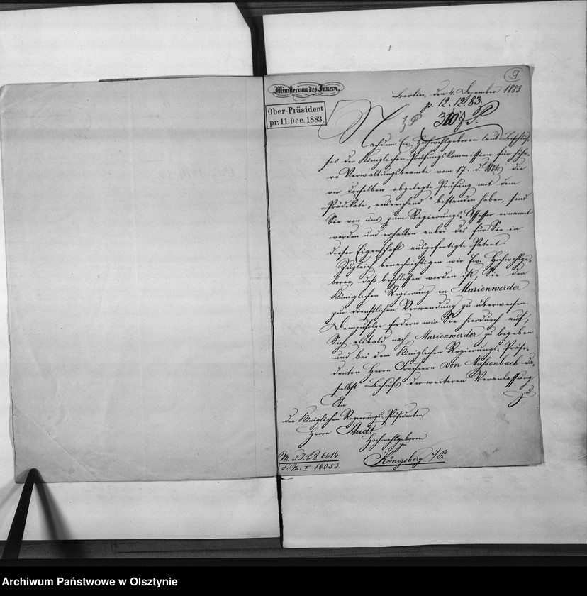 image.from.unit.number "Regierungs Referendarius v.[on] Krosigk [Anton]"