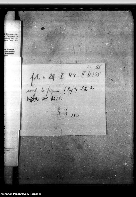 Obraz 19 z jednostki "Umsiedlerfürsorge"