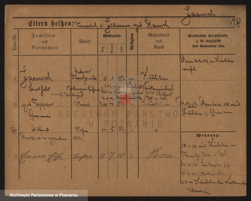 Obraz 18 z jednostki "Jenisiak - Jernajczyk"