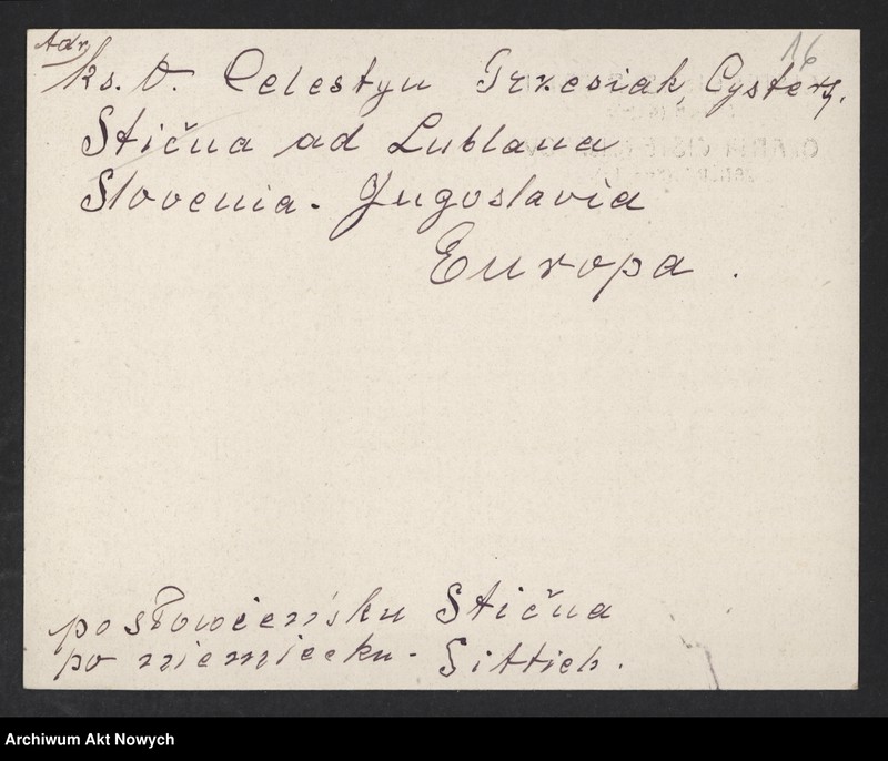 image.from.unit.number "Grzechowska Bronisława - Guliński Ignacy; L.8-22, Grzymała-Siedlecki Adam; 1 fotografia"